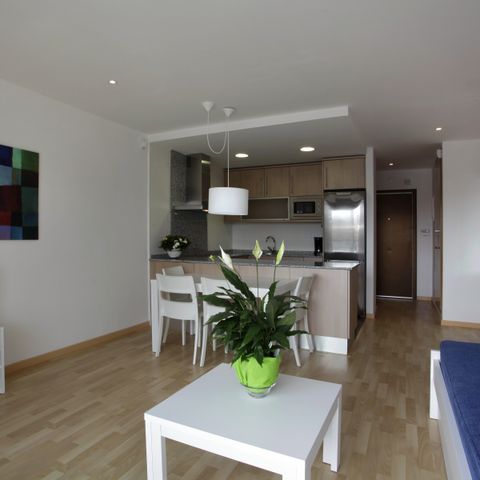 Apartment 6 persons - 2 bedrooms