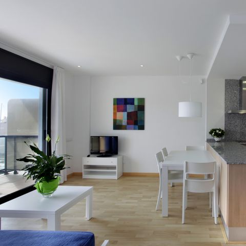 Apartment 6 persons - 2 bedrooms