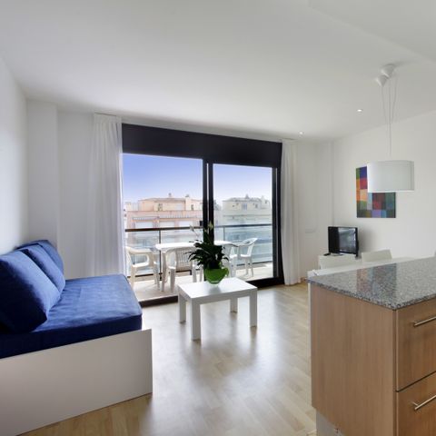 Apartment 6 persons - 2 bedrooms