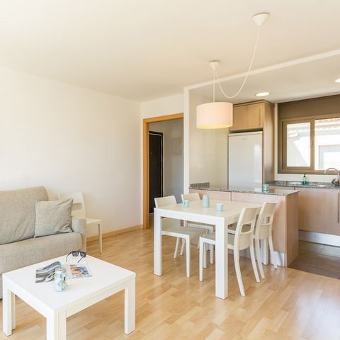 Apartment 5 persons - Standard GGG35