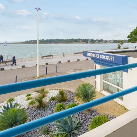 STUDIO 4 people - Studio - 1 sleeping alcove - Balcony - Sea view