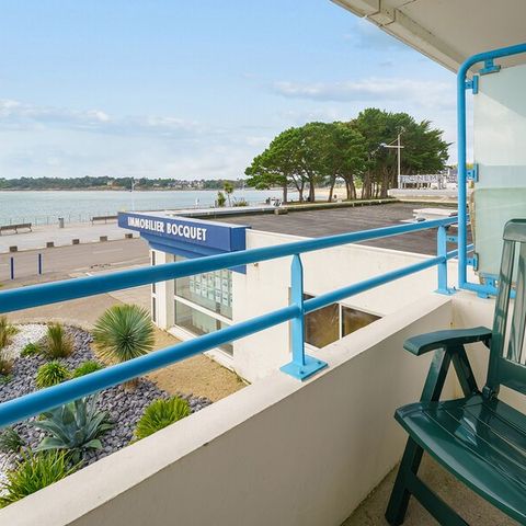 STUDIO 4 people - Studio - 1 sleeping alcove - Balcony - Sea view