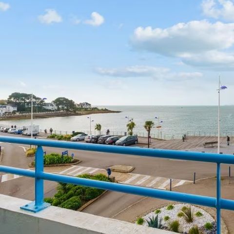APARTMENT 4 people - - 1 bedroom - Duplex - Balcony - Sea view