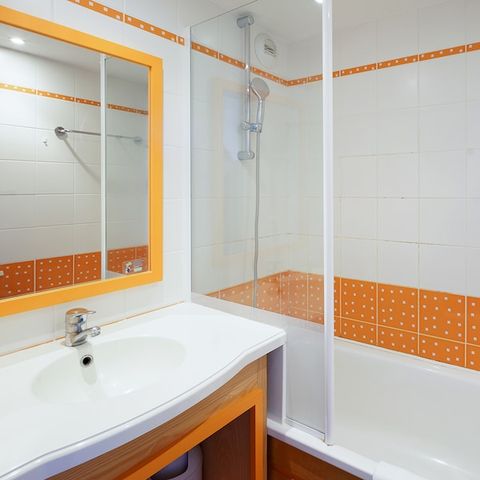 APARTMENT 4 people - - 1 bedroom - Duplex - Balcony - Sea view