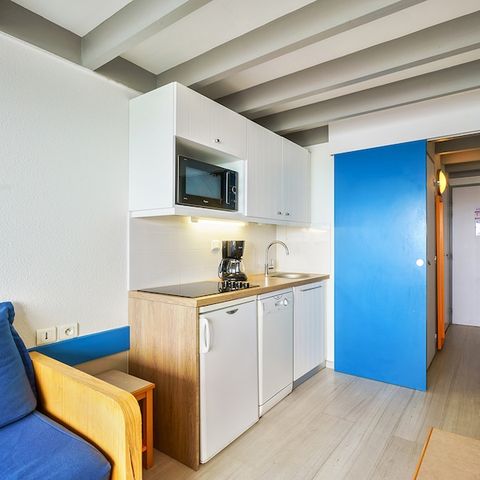 APARTMENT 4 people - - 1 bedroom - Duplex - Balcony - Sea view