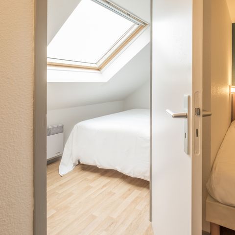 APARTMENT 4 people - - 1 bedroom - Duplex - Balcony