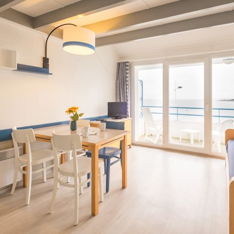 APARTMENT 4 people - - 1 bedroom - Duplex - Balcony