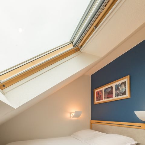 APARTMENT 4 people - - 1 bedroom - Duplex - Balcony
