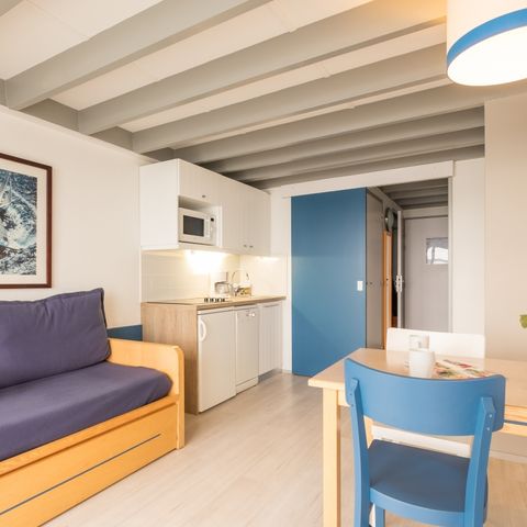APARTMENT 4 people - - 1 bedroom - Duplex - Balcony