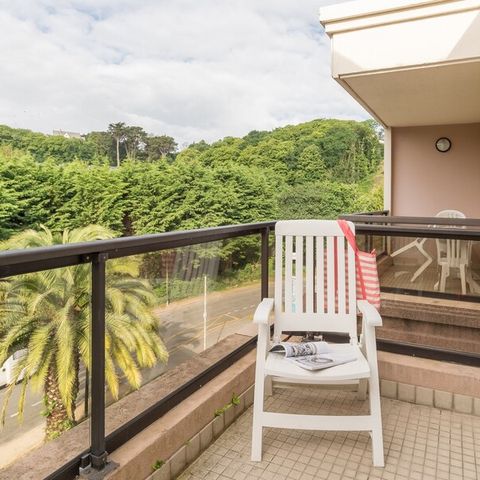 Apartment 5 persons - - 1 bedroom - Terrace or balcony