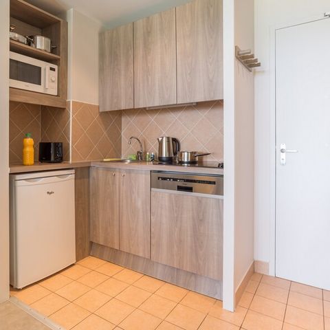 Apartment 5 persons - - 1 bedroom - Terrace or balcony - Sea view