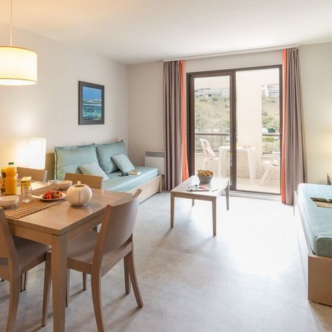 Apartment 7 persons - - 2 bedrooms - Terrace or balcony