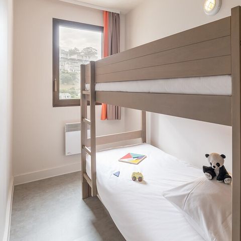 Apartment 7 persons - - 2 bedrooms - Terrace or balcony
