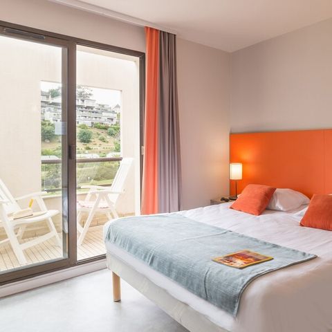 Apartment 7 persons - - 2 bedrooms - Terrace or balcony