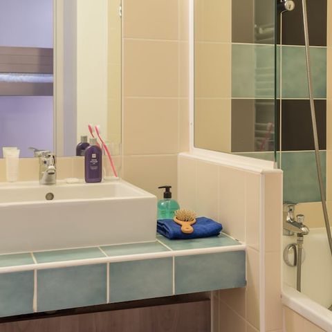 Studio 4 persons - Studio 4 people - 1 sleeping area - Terrace or Balcony