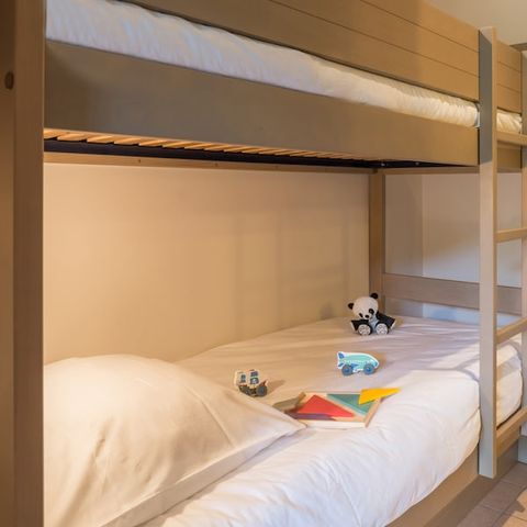Studio 4 persons - Studio 4 people - 1 sleeping area - Terrace or Balcony