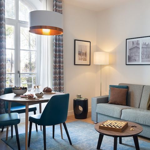 APARTMENT 3 people - - 1 bedroom - Customs building