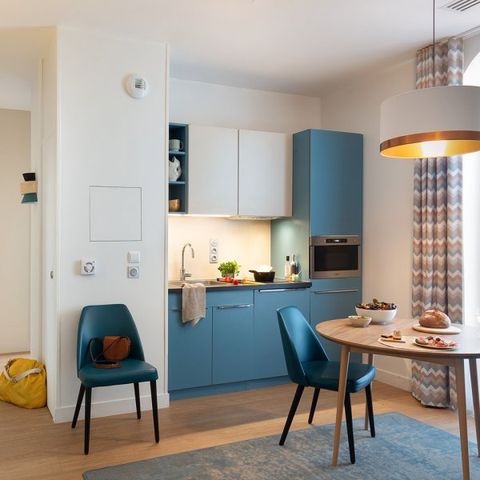 APARTMENT 3 people - - 1 bedroom - Customs building