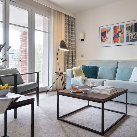 APARTMENT 4 people - - 1 bedroom - Terrace or balcony - Harbor buildings