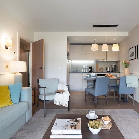 APARTMENT 4 people - - 1 bedroom - Terrace or balcony - Harbor buildings