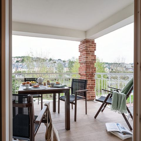 APARTMENT 4 people - - 1 bedroom - Terrace or balcony - Harbor buildings