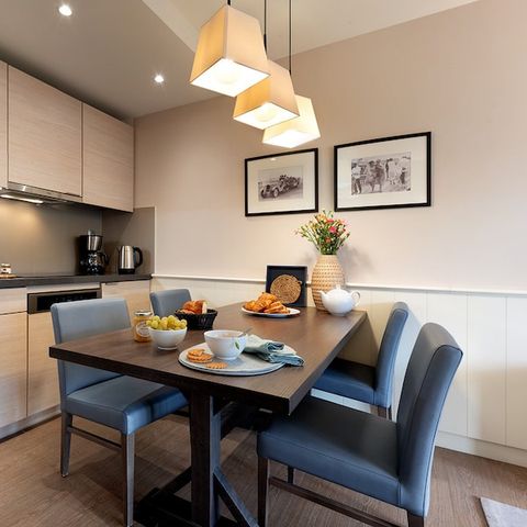 APARTMENT 4 people - - 1 bedroom - Terrace or balcony - Harbor buildings