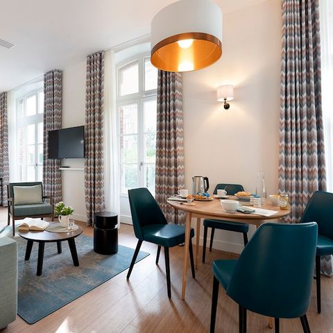 APARTMENT 4 people - - 1 bedroom - Customs building
