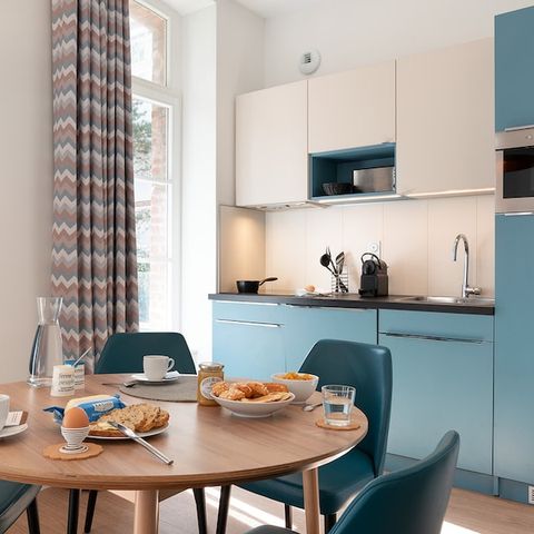 APARTMENT 4 people - - 1 bedroom - Customs building