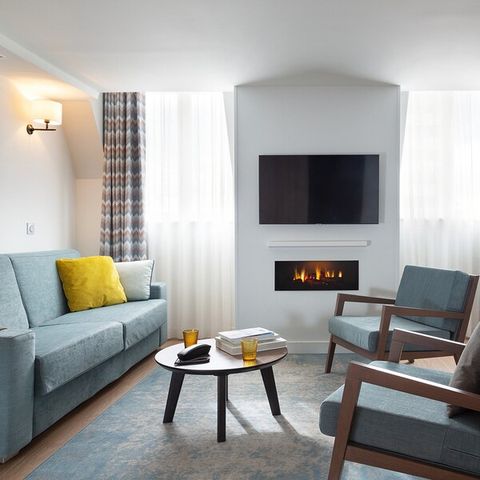 APARTMENT 6 people - - 2 bedroom - Customs building