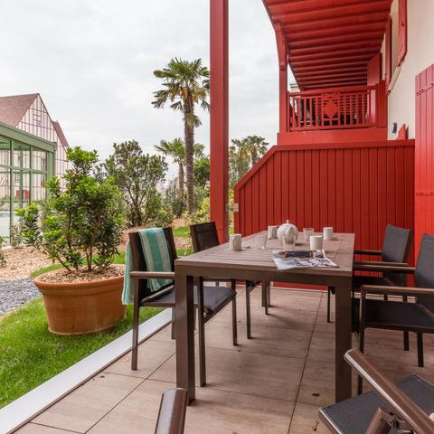APARTMENT 6 people - - 2 bedrooms - Terrace or balcony - Duplex - Harbor buildings