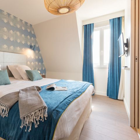 APARTMENT 6 people - - 2 bedrooms - Terrace or balcony - Duplex - Harbor buildings