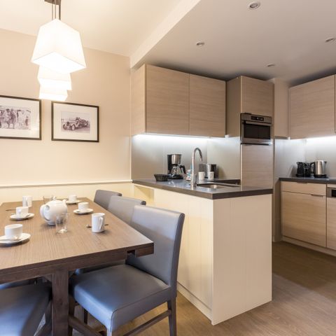 APARTMENT 6 people - - 2 bedrooms - Terrace or balcony - Duplex - Harbor buildings