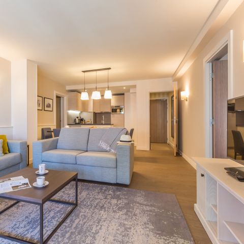 APARTMENT 8 people - - 3 bedrooms - Terrace or balcony - Harbor buildings