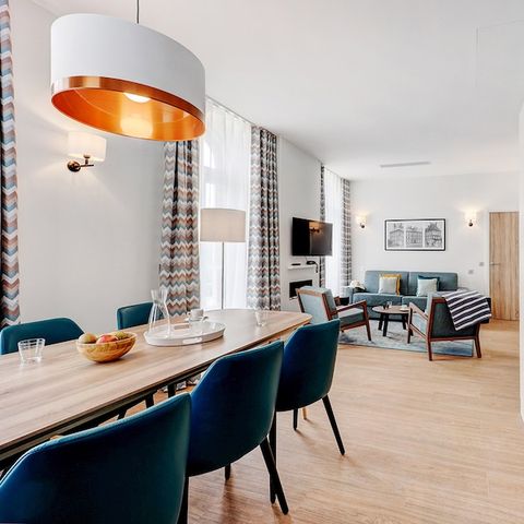 APARTMENT 8 people - - 3 bedroom - Customs building