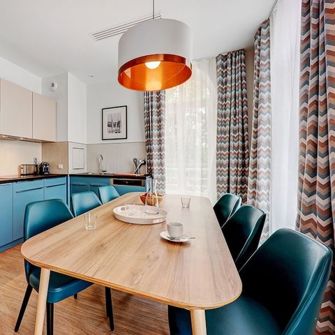 APARTMENT 8 people - - 3 bedroom - Customs building