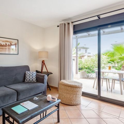 APARTMENT 4 people - Villa Suite Standard