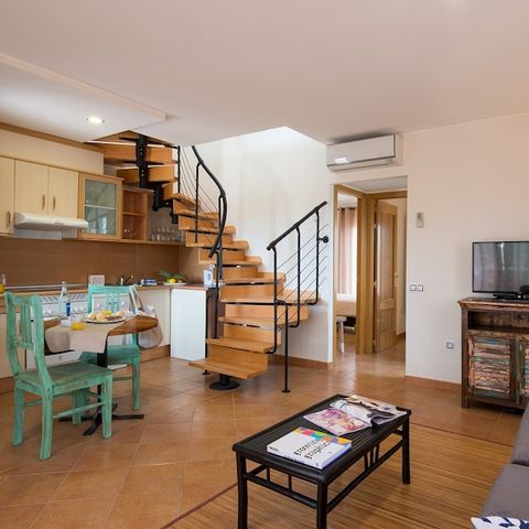 APARTMENT 7 people - Villa Suite Standard
