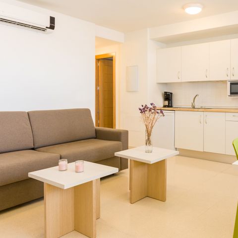 APARTMENT 4 people - Standard EWL24