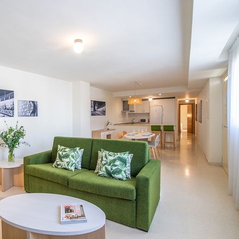 APARTMENT 5 people - Standard EWL35