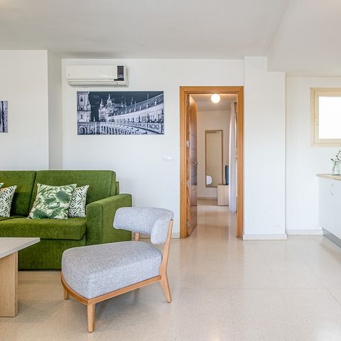 APARTMENT 2 people - 2 people - 1 bedroom