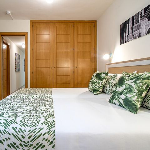 APARTMENT 2 people - 2 people - 1 bedroom