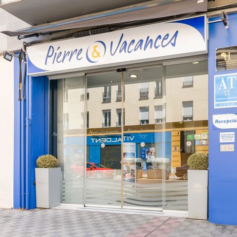 Pierre & Vacances Résidence Sevilla - Camping Seville - Image N°2