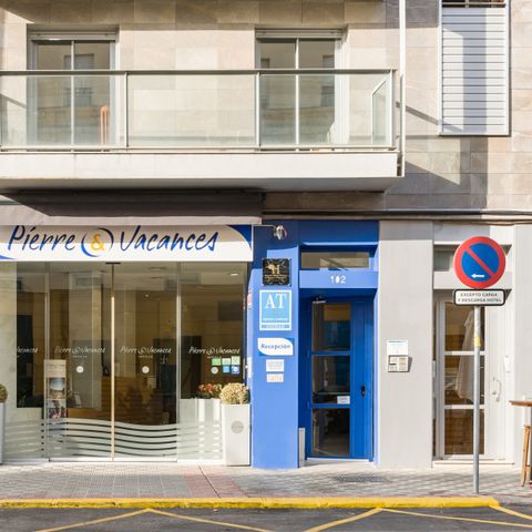 Pierre & Vacances Résidence Sevilla - Camping Seville - Image N°3