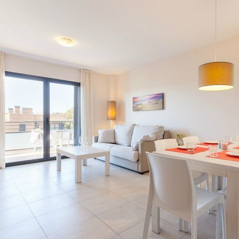 Apartment 4 persons - Standard EFL34