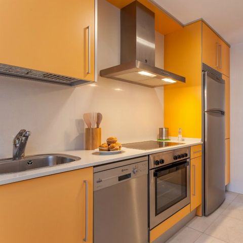 Apartment 4 persons - Standard EFL34