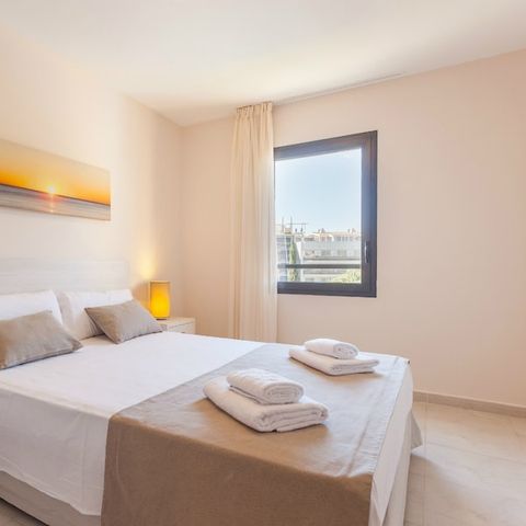 Apartment 4 persons - Standard EFL34
