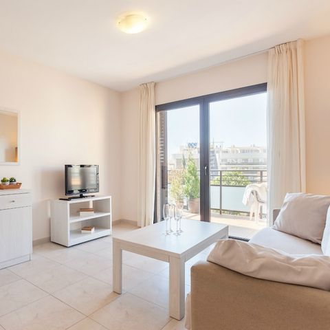 Apartment 4 persons - Standard EFL34