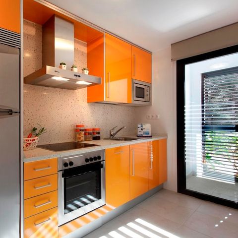 Apartment 6 persons - Standard EFL36