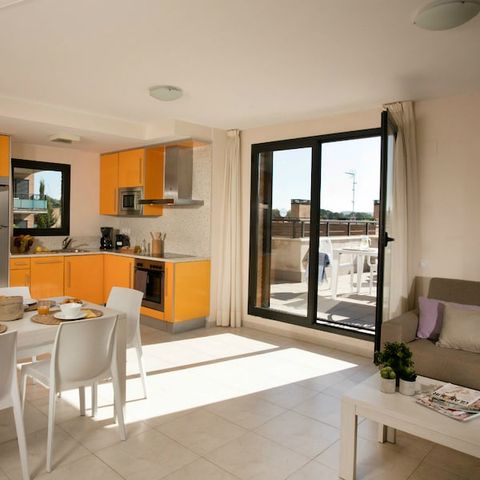 Apartment 6 persons - Superior EFL36S