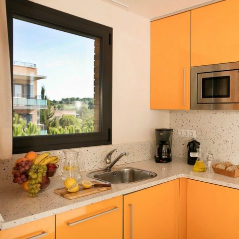 Apartment 6 persons - Superior EFL36S
